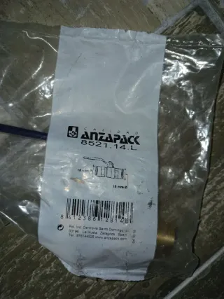 NUOVO Materiale idraulico TUTTO PER 40€