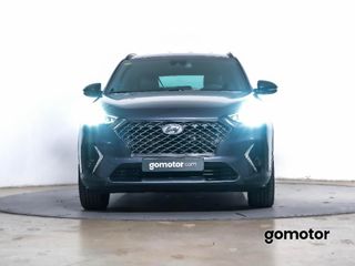 HYUNDAI TUCSON 1.6 CRDI 100KW 48V N-LINE X DCT 2WD 136 5P