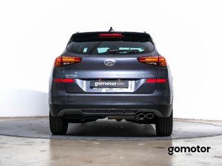 HYUNDAI TUCSON 1.6 CRDI 100KW 48V N-LINE X DCT 2WD 136 5P
