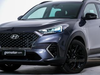 HYUNDAI TUCSON 1.6 CRDI 100KW 48V N-LINE X DCT 2WD 136 5P