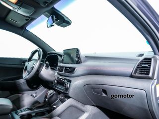 HYUNDAI TUCSON 1.6 CRDI 100KW 48V N-LINE X DCT 2WD 136 5P