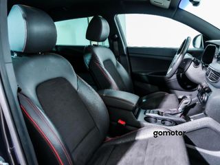 HYUNDAI TUCSON 1.6 CRDI 100KW 48V N-LINE X DCT 2WD 136 5P