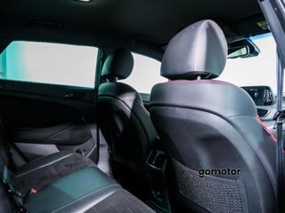 HYUNDAI TUCSON 1.6 CRDI 100KW 48V N-LINE X DCT 2WD 136 5P