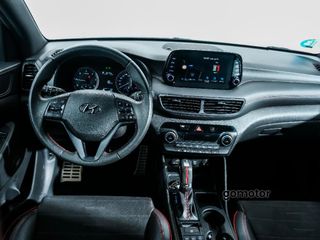 HYUNDAI TUCSON 1.6 CRDI 100KW 48V N-LINE X DCT 2WD 136 5P
