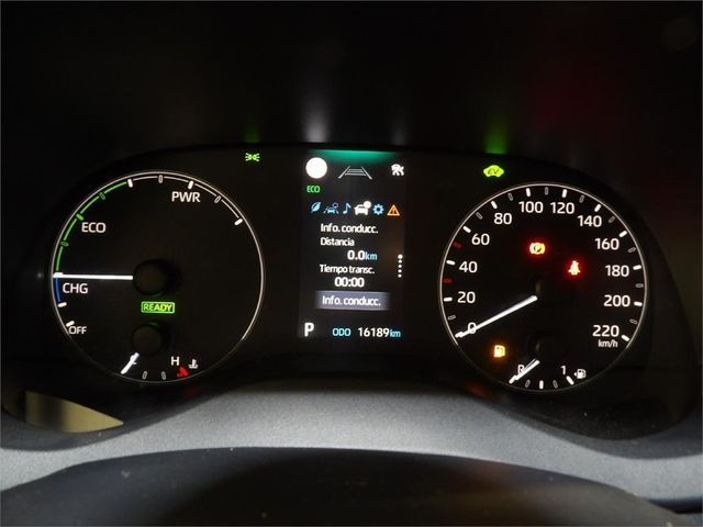 TOYOTA Yaris 1.5 120H Active Plus