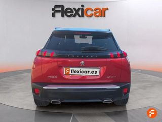 Peugeot 2008 GT Line Puretech 130 S&S BVM6