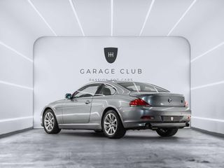 BMW Serie 6 630i Coupé