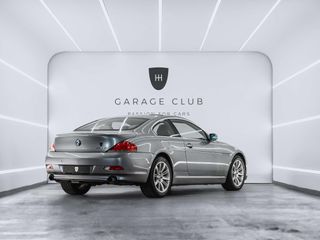 BMW Serie 6 630i Coupé