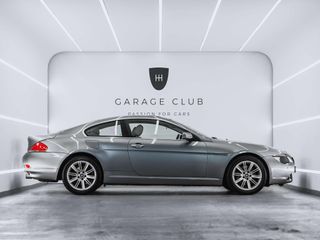 BMW Serie 6 630i Coupé