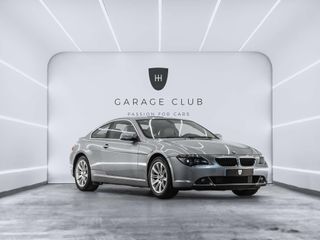 BMW Serie 6 630i Coupé
