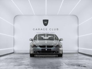 BMW Serie 6 630i Coupé