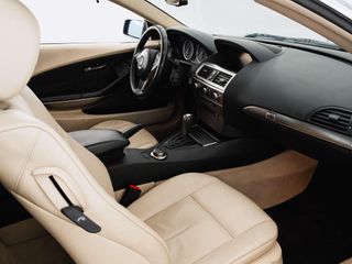 BMW Serie 6 630i Coupé