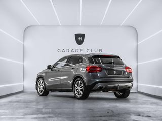 Mercedes GLA GLA 220 Urban 4Matic DPF