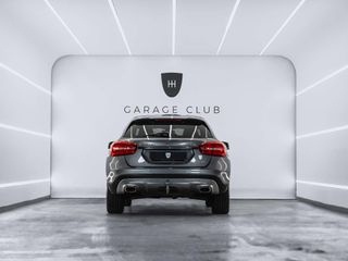 Mercedes GLA GLA 220 Urban 4Matic DPF