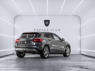 Mercedes GLA GLA 220 Urban 4Matic DPF