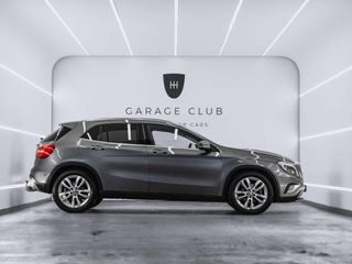 Mercedes GLA GLA 220 Urban 4Matic DPF