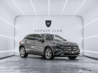 Mercedes GLA GLA 220 Urban 4Matic DPF