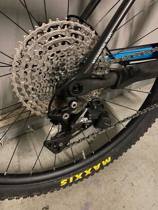 MTB Canyon Carbono 29 Taglia M