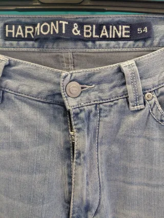 Jeans Harmont & Blaine Taglia 54
