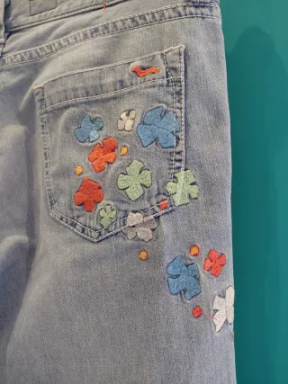 Jeans Harmont & Blaine Taglia 54