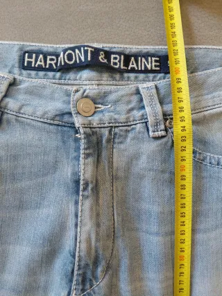 Jeans Harmont & Blaine Taglia 54