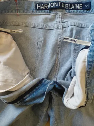 Jeans Harmont & Blaine Taglia 54
