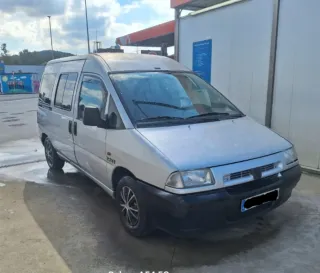 Peugeot Expert 1997