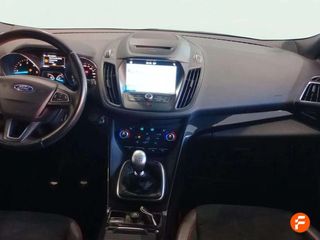 Ford Kuga 2.0 TDCi 110kW 4x2 A-S-S ST-Line