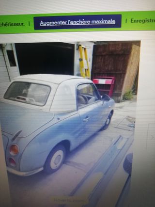 Nissan Figaro