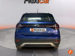 Volkswagen T-Cross Advance 1.0 TSI 81kW (110CV)