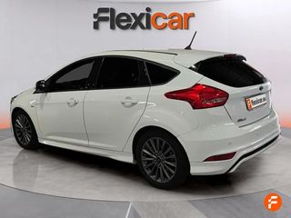 Ford Focus 1.0 Ecoboost 92kW ST-Line Auto