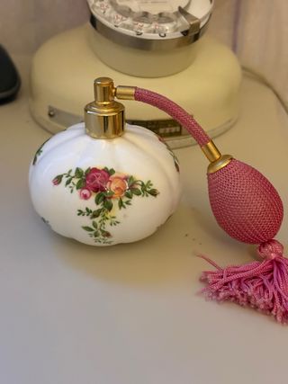 Royal Albert Profumiere con Pompetta