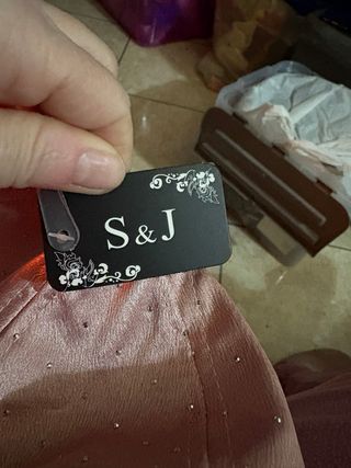 Berretto Rosa Satinato con Brillantini