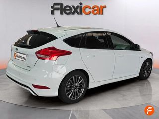 Ford Focus 1.0 Ecoboost 92kW ST-Line Auto