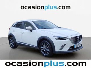 Mazda CX-3 1.5 DE SKYACTIV Luxury 4WD AT 77 kW (105 CV)