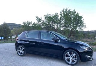 Peugeot 308 2014