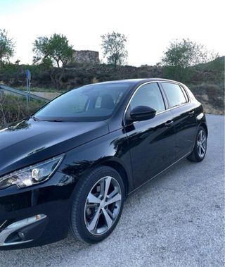 Peugeot 308 2014
