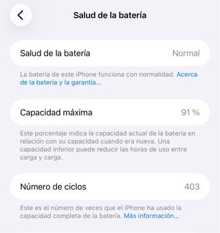 iPhone 16 Pro Max 256GB Dorado.