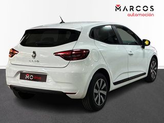 Renault Clio Equilibre TCe 67 kW (91CV)