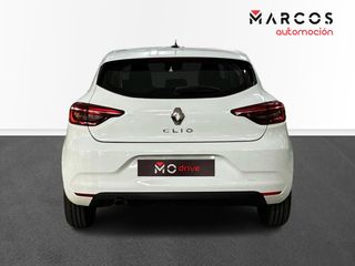 Renault Clio Equilibre TCe 67 kW (91CV)