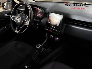 Renault Clio Equilibre TCe 67 kW (91CV)