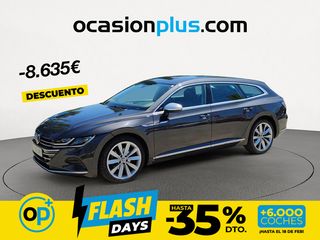 Volkswagen Arteon Shooting Brake Elegance 1.5 TSI 110 kW (150 CV)