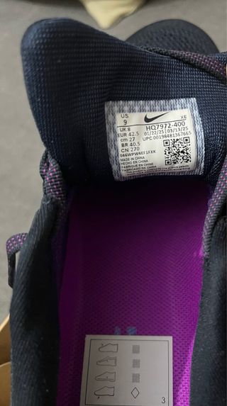 Nike Air Zoom Pegasus 41 Running Zapatillas