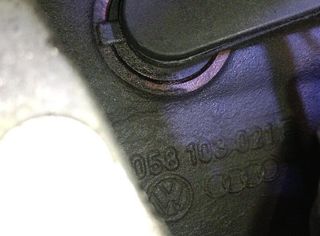 Aeb motor completo volkswagen passat rectp5668435