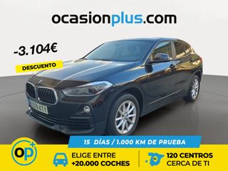 BMW X2 sDrive18d 110 kW (150 CV)