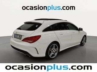 Mercedes-Benz CLA Shooting Brake CLA 200 d 100 kW (136 CV)