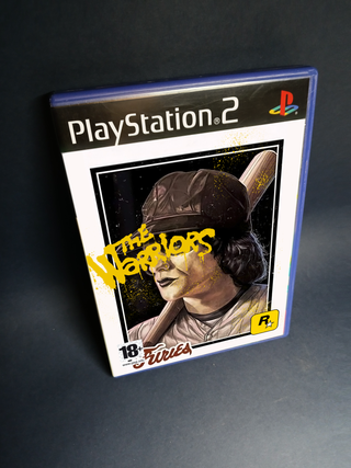 The Warriors para PlayStation 2 (PAL ESP) – CUSTOM