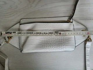 Marsupio Primark Bianco