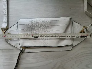 Marsupio Primark Bianco