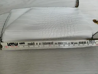 Marsupio Primark Bianco